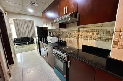 Apartment - Studio - 1 for rent in GMM Tower 1 - District 12 - Jumeirah Village Circle - Dubai