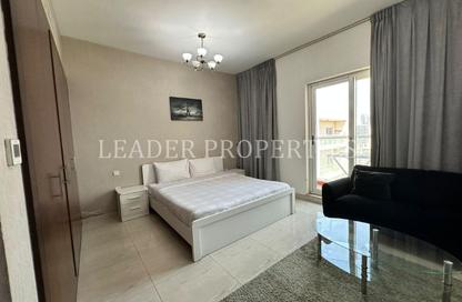 Apartment - Studio - 1 for rent in GMM Tower 1 - District 12 - Jumeirah Village Circle - Dubai