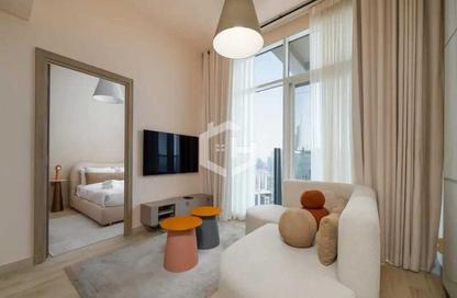 Apartment - 2 Bedrooms - 2 Bathrooms for rent in Studio One - Dubai Marina - Dubai