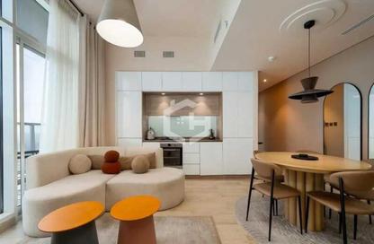 Apartment - 2 Bedrooms - 2 Bathrooms for rent in Studio One - Dubai Marina - Dubai