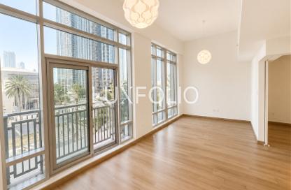 Apartment - 1 Bedroom - 1 Bathroom for rent in The Lofts Podium - The Lofts - Downtown Dubai - Dubai
