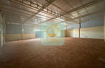 Warehouse - Studio - 1 Bathroom for rent in Sidroh - Ras Al Khaimah
