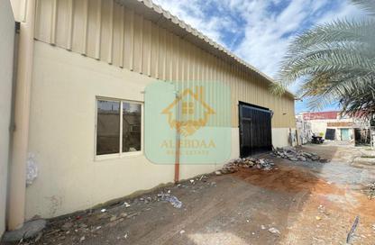 Warehouse - Studio - 1 Bathroom for rent in Sidroh - Ras Al Khaimah