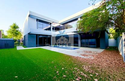 Villa - 5 Bedrooms - 7+ Bathrooms for rent in Sendian - Masaar - Tilal City - Sharjah