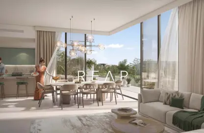 Apartment - 2 Bedrooms - 2 Bathrooms for sale in Serra Tower 6 - Serra at Ghaf Woods - Ghaf Woods - Dubai Apartment - 2 Bedrooms - 2 Bathrooms for sale in Serra Tower 6 - Serra at Ghaf Woods - Ghaf Woods - Dubai
