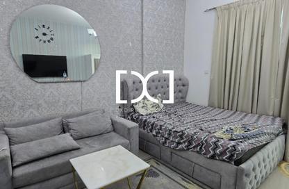 Apartment - Studio - 1 Bathroom for rent in Roxana Residence A - Roxana Residences - District 12 - Jumeirah Village Circle - Dubai