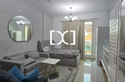 Apartment - Studio - 1 Bathroom for rent in Roxana Residence A - Roxana Residences - District 12 - Jumeirah Village Circle - Dubai