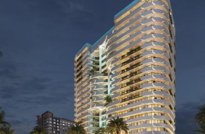Apartment - 1 Bedroom - 2 Bathrooms for sale in Weybridge Gardens 4 - Weybridge Gardens - Dubai Land Residence Complex - Dubai Land - Dubai