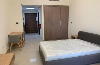 Apartment - Studio - 1 Bathroom for sale in Samia Azizi - Al Furjan - Dubai
