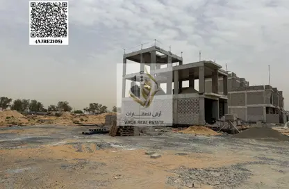 Land - Studio for sale in Al Helio 1 - Al Helio - Ajman
