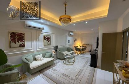 Townhouse - 4 - 6 for rent in Al Zaheya Gardens - Al Zahya - Ajman