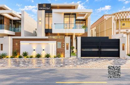 Villa - 5 - 7 for sale in Al Rawda 2 Villas - Al Rawda 2 - Al Rawda - Ajman