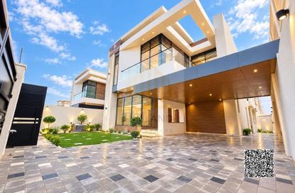 Villa - 5 - 7 for sale in Al Rawda 2 Villas - Al Rawda 2 - Al Rawda - Ajman
