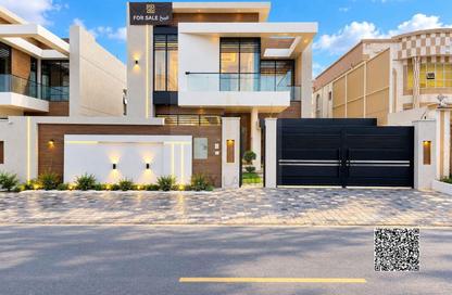 Villa - 5 - 7 for sale in Al Rawda 2 Villas - Al Rawda 2 - Al Rawda - Ajman