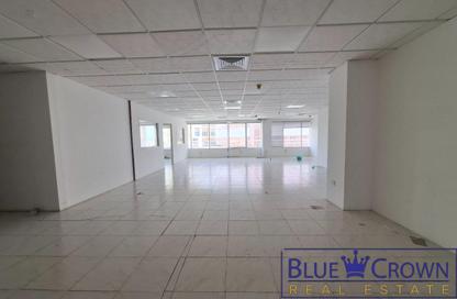 Office Space - Studio - 1 Bathroom for rent in Dune Building - Al Diyafah - Al Satwa - Dubai