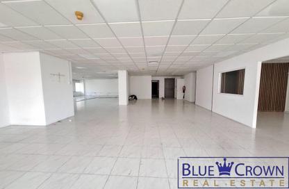 Office Space - Studio - 1 Bathroom for rent in Dune Building - Al Diyafah - Al Satwa - Dubai