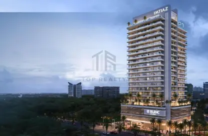 شقة - 1 حمام للبيع في لو بلان من إمتياز - مجمع دبي ريزيدنس - دبي لاند - دبي