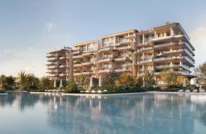 شقة - 4 غرف نوم - 6 حمامات للبيع في البا ريزيدنس - نخلة جميرا - دبي