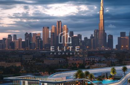 Apartment - 1 - 1 for sale in Linea by Holm - Jumeirah Garden City - Al Satwa - Dubai