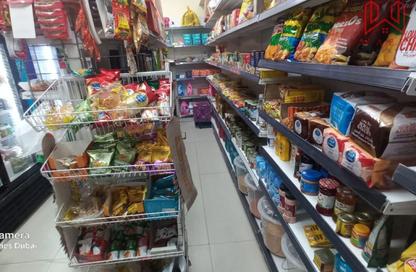 Shop - Studio - 1 for rent in Al Karama Sqaure - Al Karama - Bur Dubai - Dubai