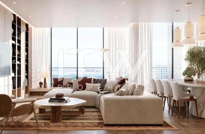 Apartment - 1 Bedroom - 2 Bathrooms for sale in Reem Eleven - Shams Abu Dhabi - Al Reem Island - Abu Dhabi