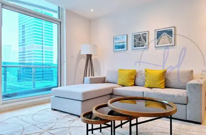 Apartment - 2 Bedrooms - 2 Bathrooms for rent in Orra Marina - Dubai Marina - Dubai