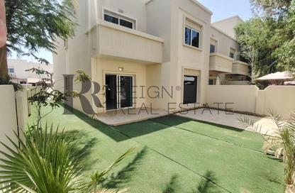 Villa - 4 Bedrooms - 5 Bathrooms for rent in Arabian Style - Al Reef Villas - Al Reef - Abu Dhabi