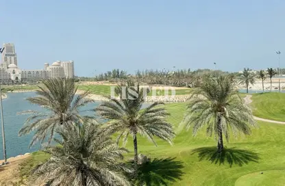Apartment - 1 Bedroom - 2 Bathrooms for sale in Golf Apartments - Al Hamra Village - Ras Al Khaimah