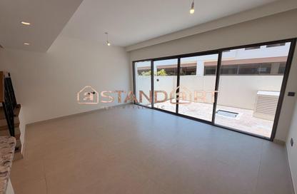 Townhouse - 4 - 3 for rent in Costa Brava 1 - Costa Brava - Damac Lagoons - Dubai