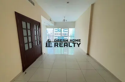 Apartment - 2 Bedrooms - 3 Bathrooms for rent in Al Rund Tower - Al Khan Lagoon - Al Khan - Sharjah