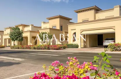 Villa - 3 Bedrooms - 4 Bathrooms for sale in Palma - Arabian Ranches 2 - Dubai Villa - 3 Bedrooms - 4 Bathrooms for sale in Palma - Arabian Ranches 2 - Dubai