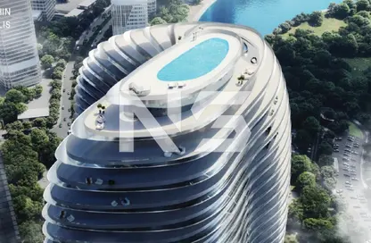 Penthouse - 5 Bedrooms - 6 Bathrooms for sale in Bugatti Residences - Business Bay - Dubai