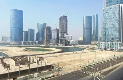 Apartment - 1 Bathroom for rent in Julphar Residence - Al Reem Island - Abu Dhabi