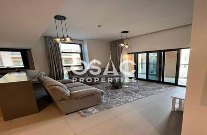 Apartment - 1 Bedroom - 2 Bathrooms for rent in Al Mamsha - Muwaileh - Sharjah
