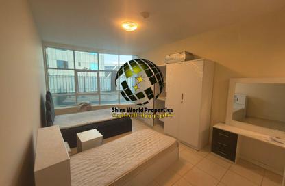 Apartment - 2 Bedrooms - 2 Bathrooms for sale in Orient Tower 1 - Orient Towers - Al Bustan - Ajman