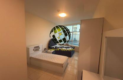Apartment - 2 Bedrooms - 2 Bathrooms for sale in Orient Tower 1 - Orient Towers - Al Bustan - Ajman