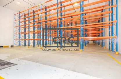 Warehouse - Studio for rent in Dubai Logistics City - Dubai South (Dubai World Central) - Dubai