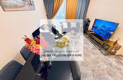 Apartment - 2 Bedrooms - 2 Bathrooms for rent in Manazil Tower 2 - Al Taawun Street - Al Taawun - Sharjah Apartment - 2 Bedrooms - 2 Bathrooms for rent in Manazil Tower 2 - Al Taawun Street - Al Taawun - Sharjah
