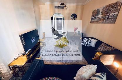 Apartment - 2 Bedrooms - 2 Bathrooms for rent in Manazil Tower 2 - Al Taawun Street - Al Taawun - Sharjah