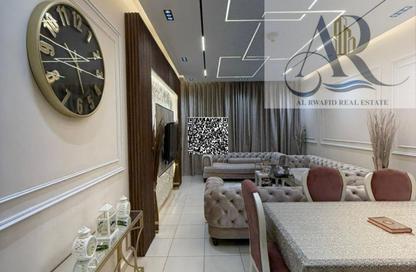 Apartment - 2 - 3 for sale in Ajman One Towers - Al Rashidiya 3 - Al Rashidiya - Ajman Apartment - 2 - 3 for sale in Ajman One Towers - Al Rashidiya 3 - Al Rashidiya - Ajman