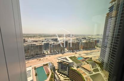 Apartment - 1 - 2 for rent in Sobha Hartland Waves Opulence - Sobha Hartland - Mohammed Bin Rashid City - Dubai