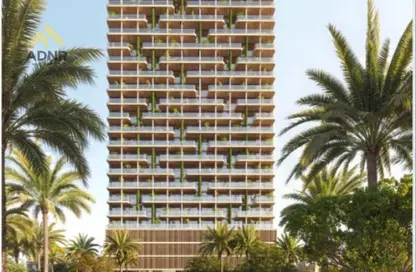 Apartment - 1 Bedroom - 2 Bathrooms for sale in Oak Yard - District 10 - Jumeirah Village Circle - Dubai