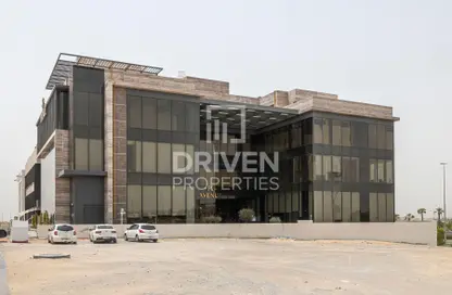 Office Space - Studio - 1 Bathroom for rent in Central Building - Mirdif - Dubai