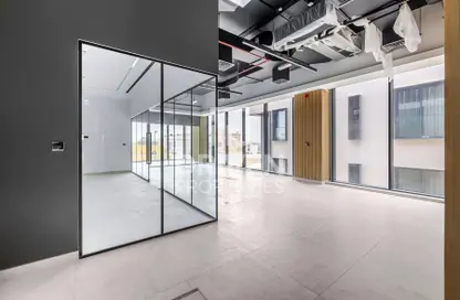 Office Space - Studio - 1 Bathroom for rent in Central Building - Mirdif - Dubai