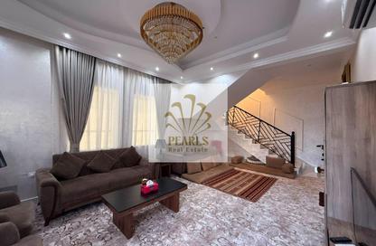 Villa - 3 Bedrooms - 5 Bathrooms for rent in Al Bahia Hills - Al Bahia - Ajman