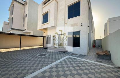 Villa - 3 Bedrooms - 5 Bathrooms for rent in Al Bahia Hills - Al Bahia - Ajman Villa - 3 Bedrooms - 5 Bathrooms for rent in Al Bahia Hills - Al Bahia - Ajman