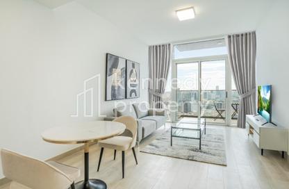 Apartment - 1 Bedroom - 1 Bathroom for rent in Bloom Towers B - Bloom Towers - District 10 - Jumeirah Village Circle - Dubai