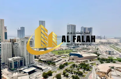 شقة - 3 غرف نوم - 3 حمامات للايجار في شارع التعاون الجديد - التعاون - الشارقة