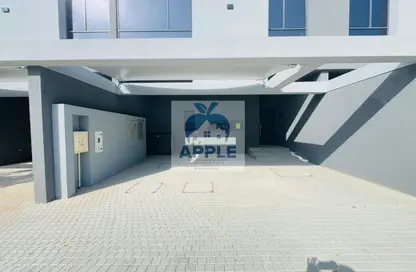 Villa - 4 Bedrooms - 6 Bathrooms for rent in Robinia - Masaar - Tilal City - Sharjah