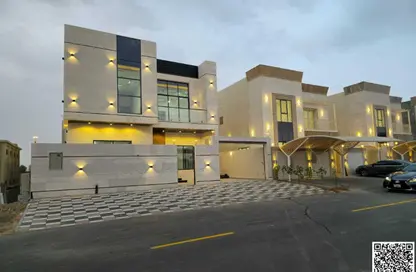 فيلا - 5 غرف نوم - 6 حمامات للايجار في الحليو 2 - الحليو - عجمان